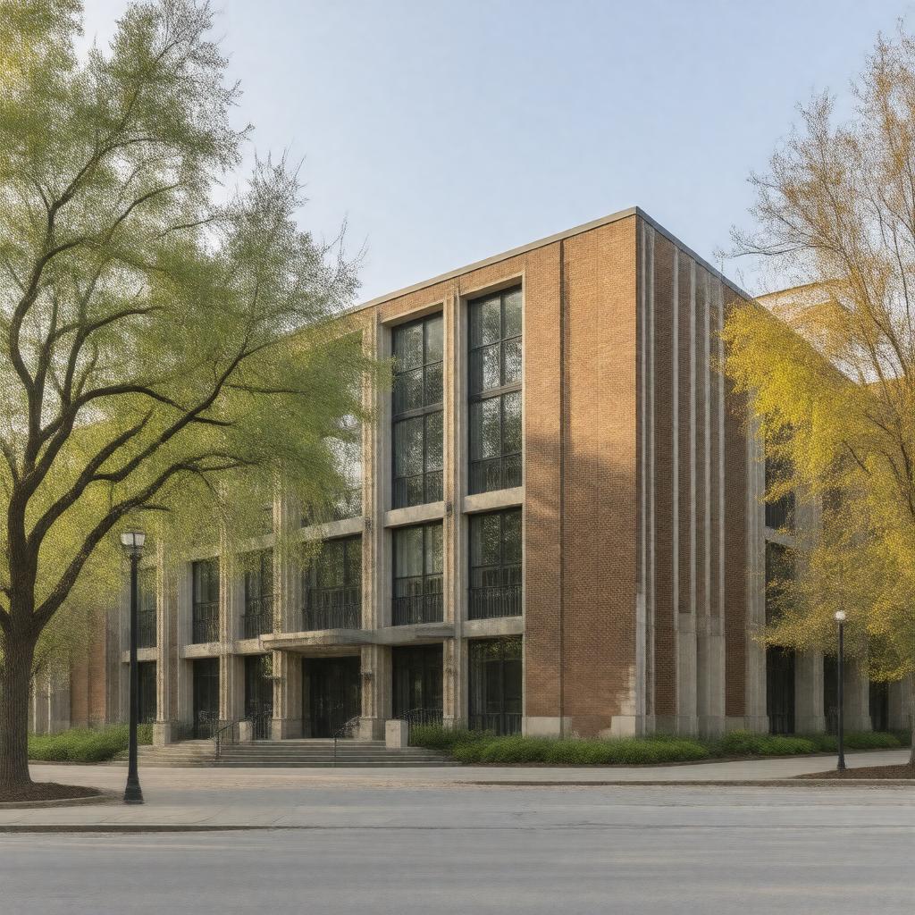 The Blair School of Music